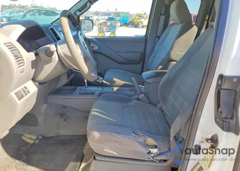 2014 Nissan Frontier S z USA, uszkodzony, nr VIN 1N6BD0CT3EN768341